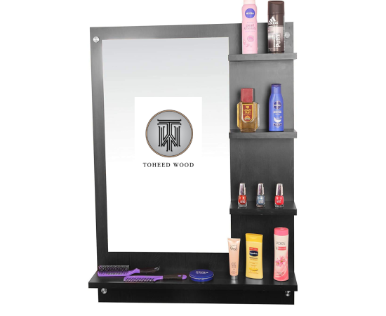 Wall Mirror Dressing mirror With Shelf