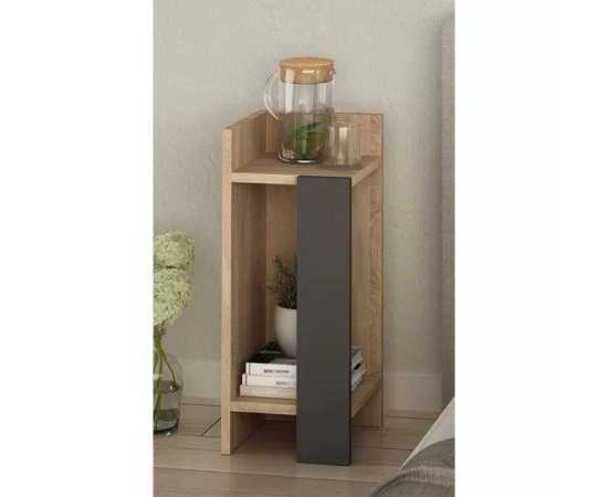 Toheed Wood Ultimate Bed side Table for Bedroom