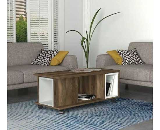 Smart living room Center table with 2 Sitting Seats