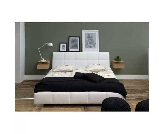 Toheed Wood Bed side Table Drawer