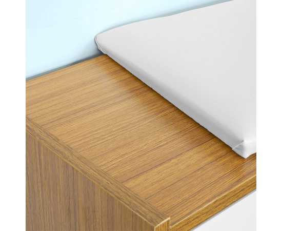 Wooden Shoe Organizer cabinet