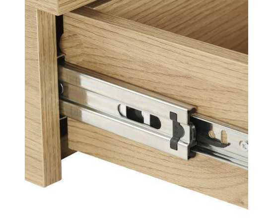 Toheed Wood Bed side Table Drawer