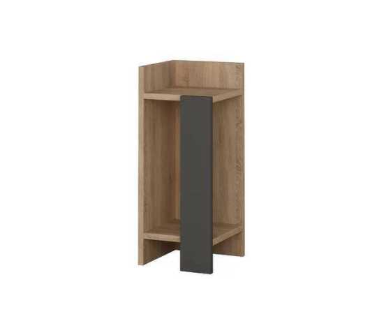 Toheed Wood Ultimate Bed side Table for Bedroom