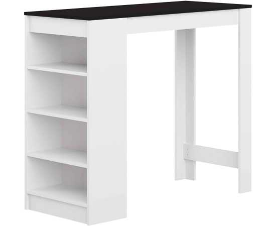 Dining Table With Storage Shelves For HomeDining Table With Storage Shelves For Home