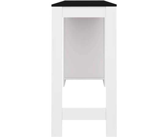 Dining Table With Storage Shelves For HomeDining Table With Storage Shelves For Home