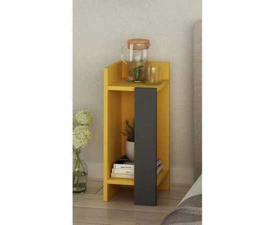 Toheed Wood Ultimate Bed side Table for Bedroom