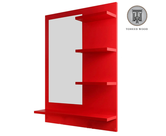 Wall Mirror Dressing mirror With Shelf