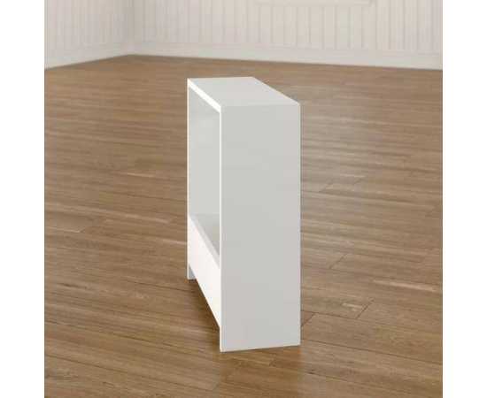 Wooden Living Room side table - White