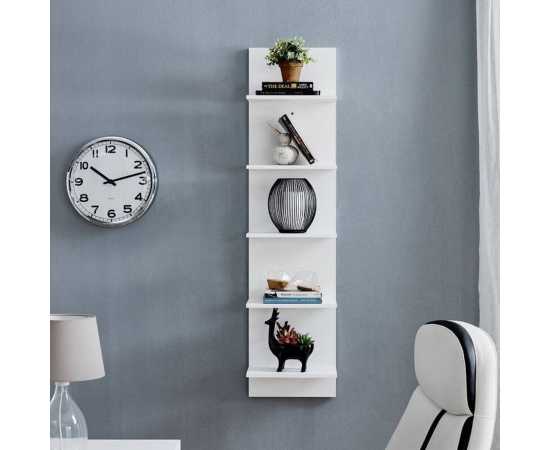 Toheed Wood Floating Wall Decorative shelves