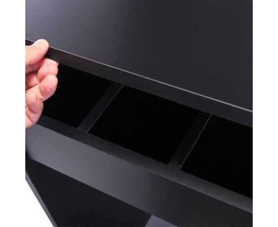 space saving dressing table with stool For Home