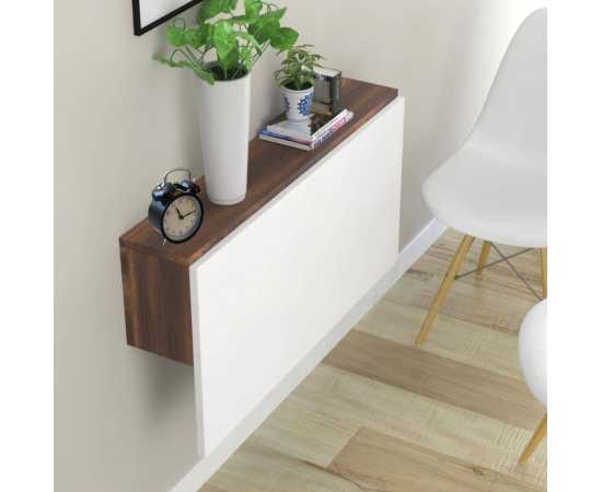 Space Saving Folding Wall Mounted Table
