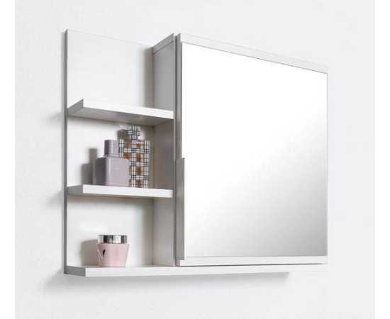 Bathroom Mirror Cabinet with shelves