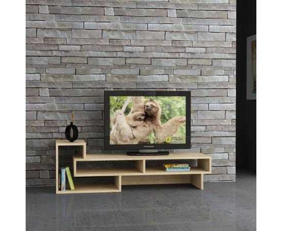 Toheed wood TV & LCD unit