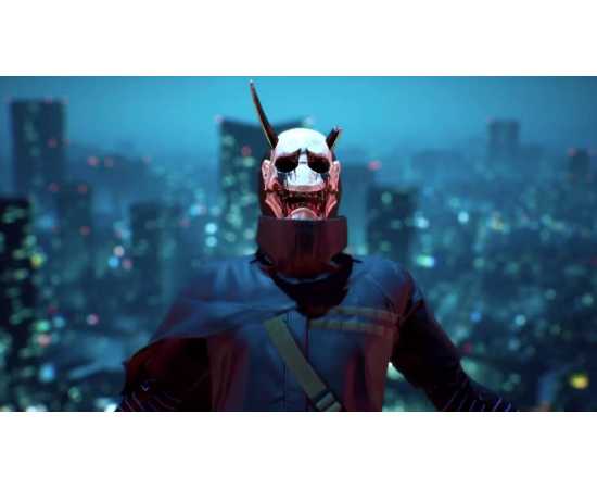 PS5 Ghostwire: Tokyo Standard Edition - PlayStation 5 Game DVD