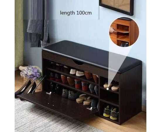 3 Layers Shoes rack organizer Cabinet - TWSH11
