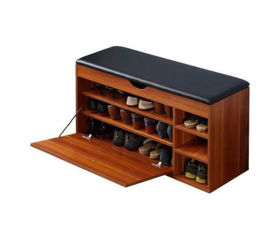 3 Layers Shoes rack organizer Cabinet - TWSH11