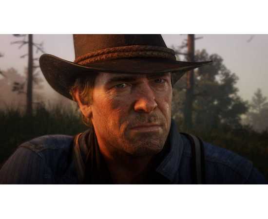 Red Dead Redemption 2 PlayStation 4 Game DVD