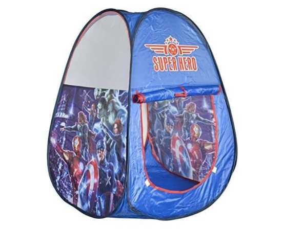 Indoors and Outdoors Avengers Play Tent for Kids
