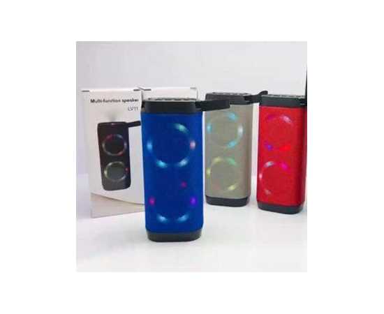 Bluetooth Double Speakers With Long Lasting Battery