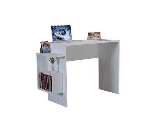 White latest Study & Laptop table - TWST24