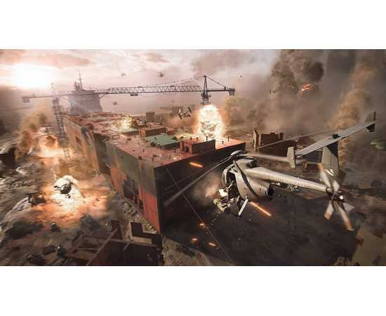 Battlefield 2042 PlayStation 5 Game DVD