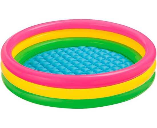 Intex Sunset Glow Ring Baby Pool 57412
