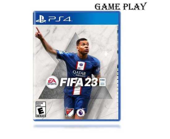 EA Sports FIFA 23 PS4 - PlayStation 4 Game DVD