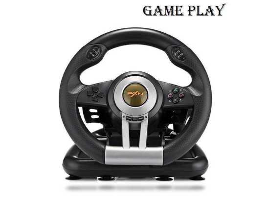 PC Racing Wheel For PS3/PS4/Xbox Series & Nintendo Switch