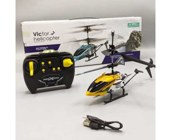 3.5CH IR Radio Remote Control Helicopter Toy