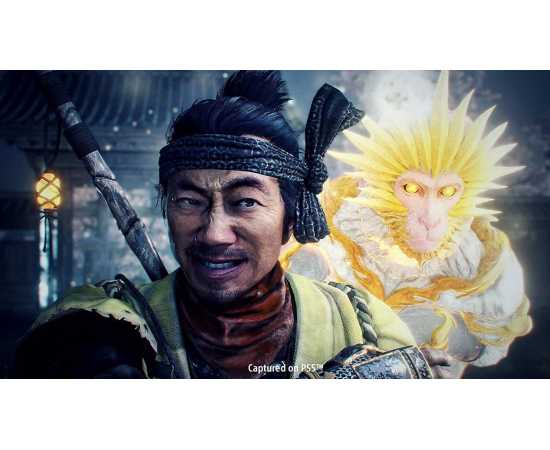 The Nioh Collection PlayStation 5 Game DVD