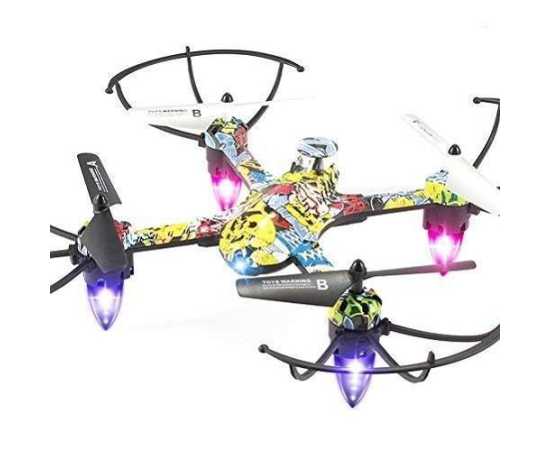 H235 RC Quadcopter Drone With Headless Mode