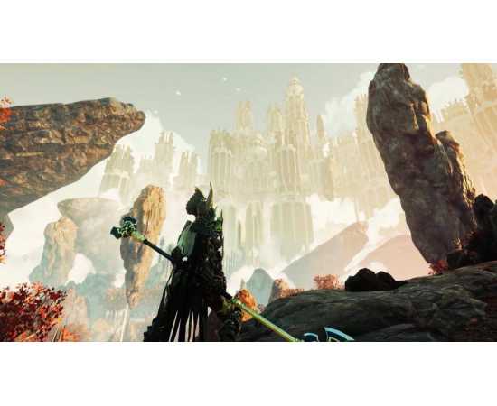 PS5 Godfall - PlayStation 5 Game DVD