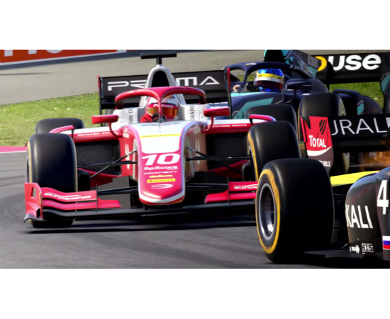 PS5  F1 2021 - PlayStation 5 Game DVD