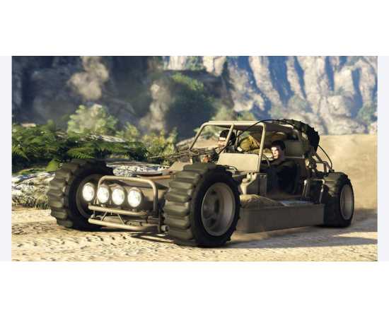 GTA V PlayStation 4 Game DVD