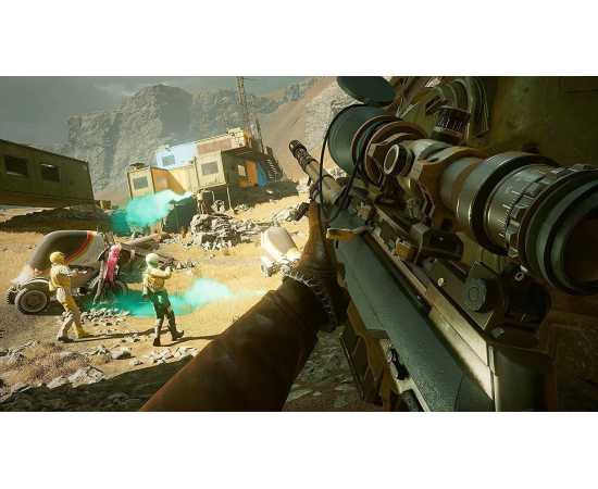 DEATHLOOP PlayStation 5 Game DVD