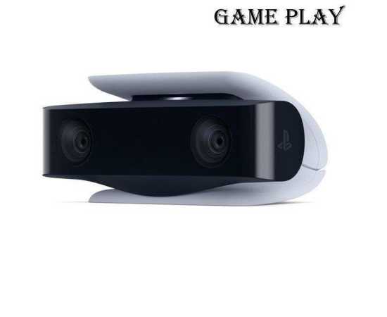 Sony HD Camera PlayStation 5 Game DVD