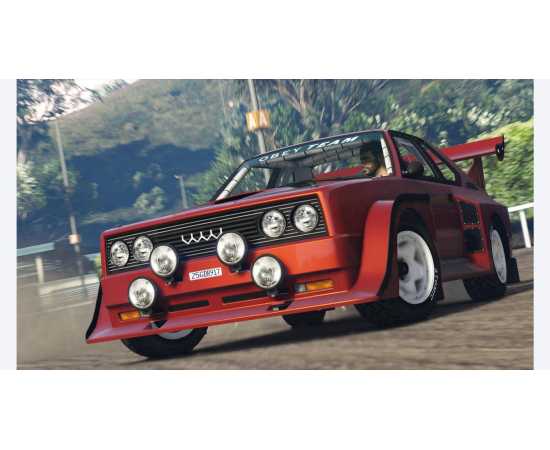 GTA V PlayStation 4 Game DVD