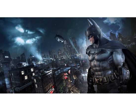 Batman Arkham Collection PlayStation 4 Game DVD