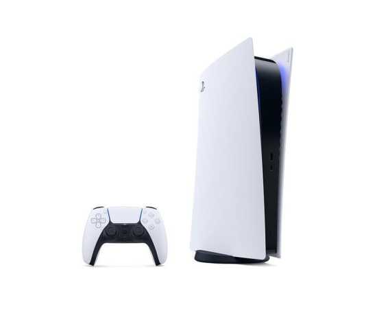 Sony PlayStation 5 - PS5 Console Disc Edition - White