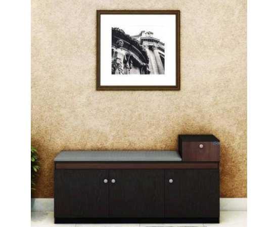 Toheed Wood Shoe Rack Organizer Cabinet