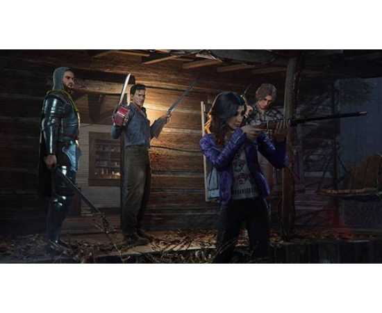 Evil Dead: The Game - PlayStation 5 Game DVD