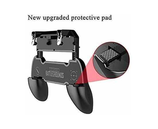 W11+ PUBG Mobile Game Controller Joystick Gamepad