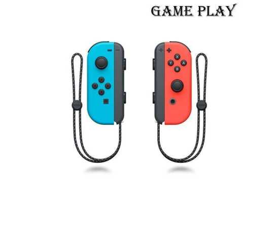 Nintendo OLED Model Switch Set