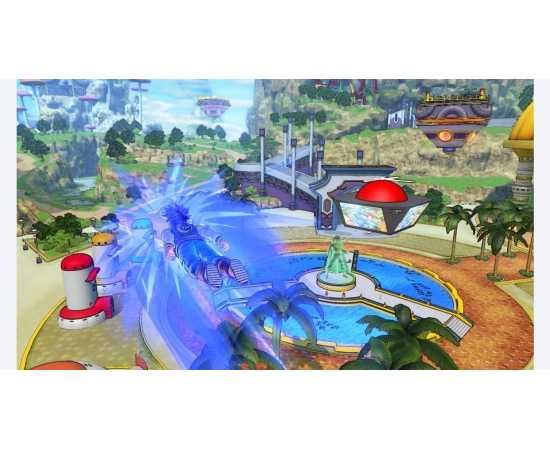 Dragon ball Xenoverse 2 - PlayStation 4 Game DVD