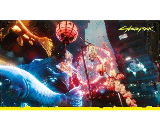 Cyberpunk 2077 PlayStation 4 Game DVD Cyberpunk 2077 PlayStation 4 Game DVD