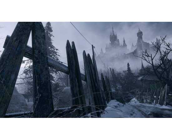 Resident Evil Village - PlayStation 5 Game DVD