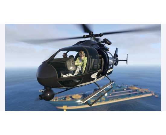 GTA V PlayStation 4 Game DVD