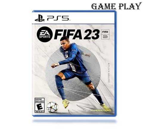 EA Sports FIFA 23 PS4 - PlayStation 5 Game DVD