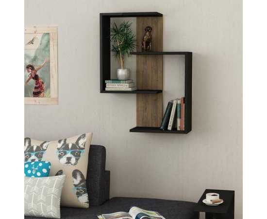 Toheed wood wall Decorative shelf