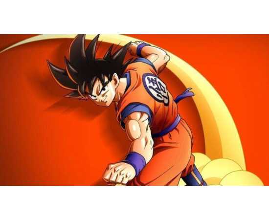 PS4 Dragon Ball Z - Kakarot - PlayStation 4 Game DVD